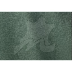 Шкіра меблева PRESCOTT зелений CEDAR GREEN 1,2-1,4 Італія